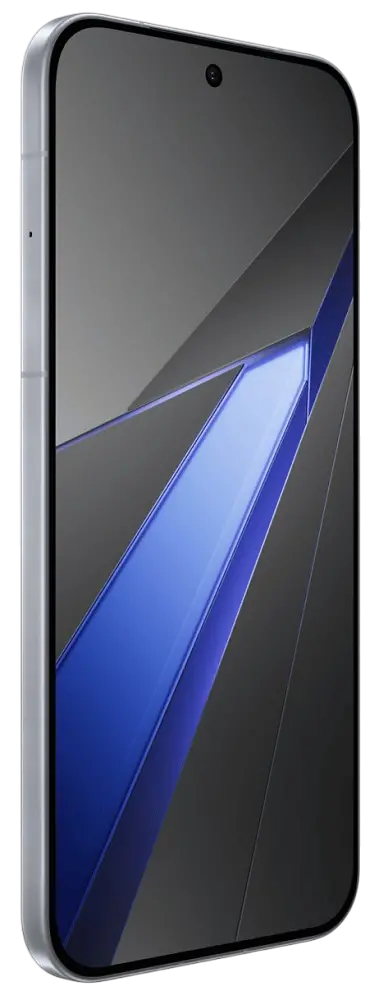 Oppo K15 Pro Plus Gray Front Side Image