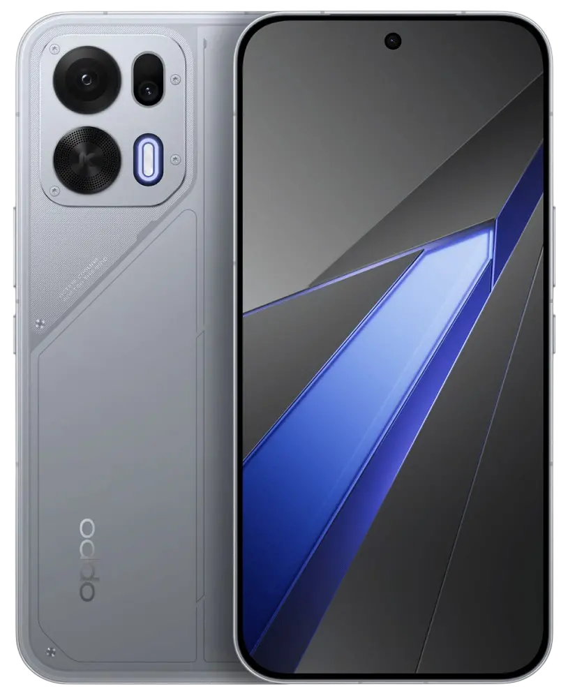 Oppo K15 Pro Plus Gray Image