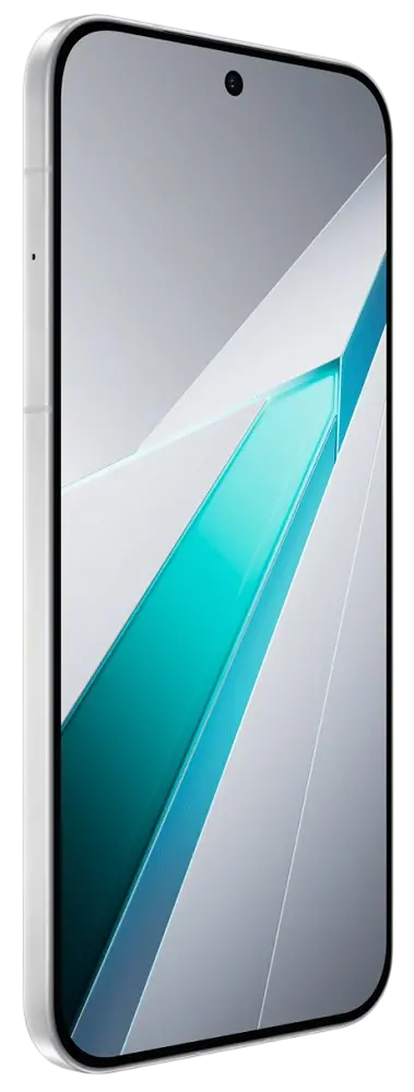 Oppo K15 Pro Plus Silver Front Side Image