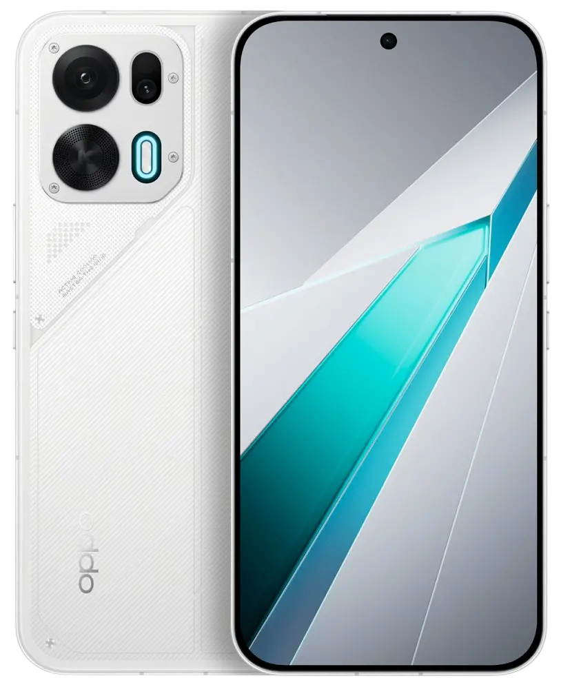 Oppo K15 Pro Plus Silver Image