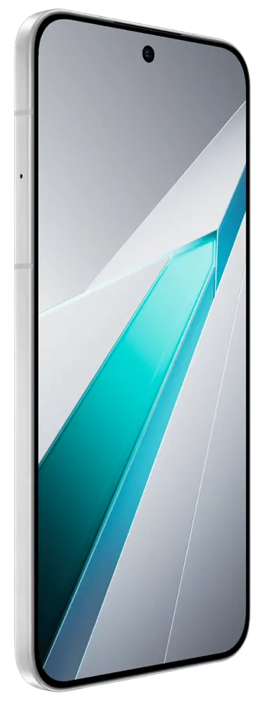 Oppo K15 Pro Silver Front Side Image