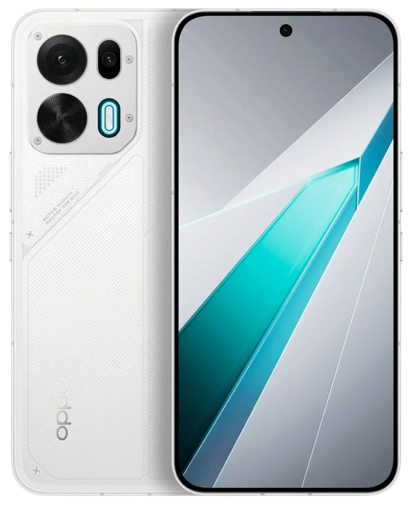 Oppo K15 Pro Silver Image