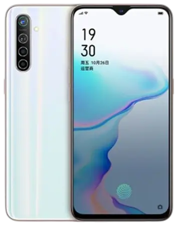 Oppo K5 Fantasy fores Official