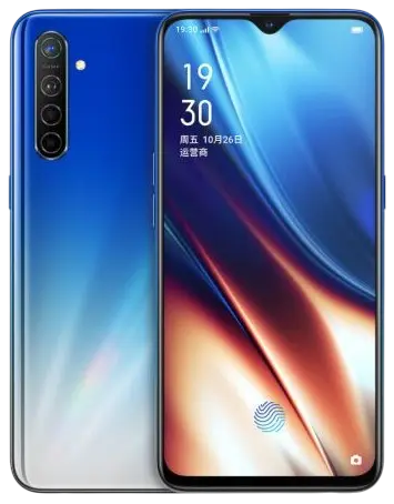 Oppo K5 Polar sunshine Official