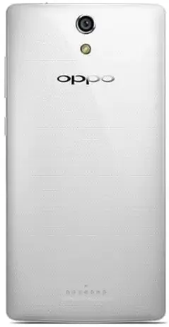 Oppo Mirror 3 back side picture