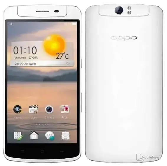 Oppo N1 mini official image