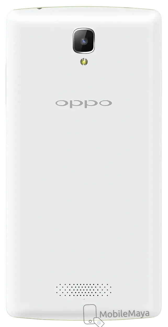 Oppo Neo 3 Back