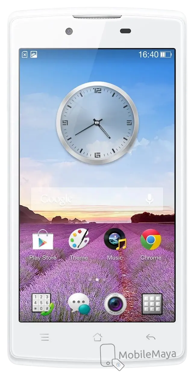 Oppo Neo 3 Front