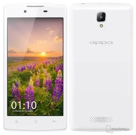 Oppo Neo 3 White Official