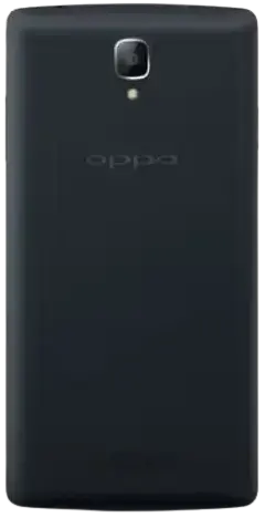 Oppo Neo 5 back side image