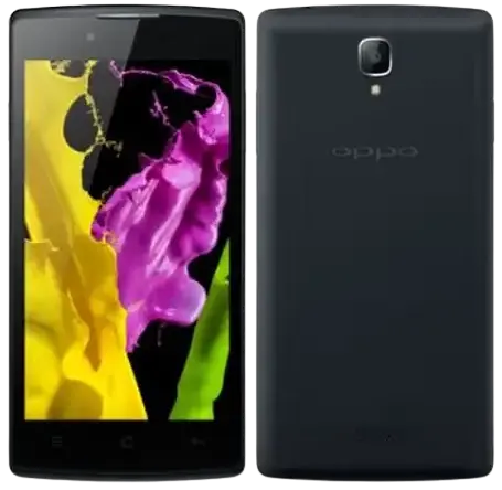 Oppo Neo 5 official image