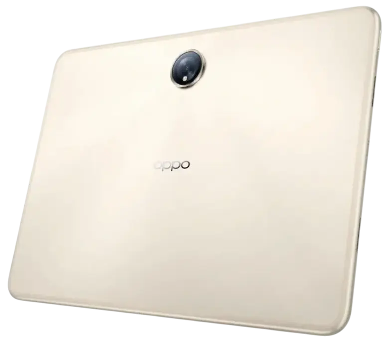 Oppo Pad 2 Back Laft Side