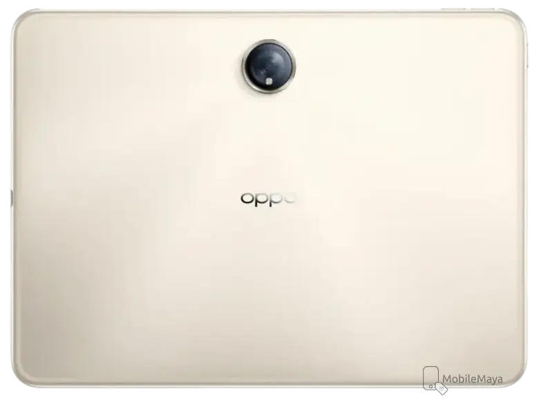 Oppo Pad 2 Back