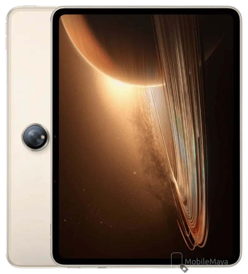 Oppo Pad 2 Gold Official