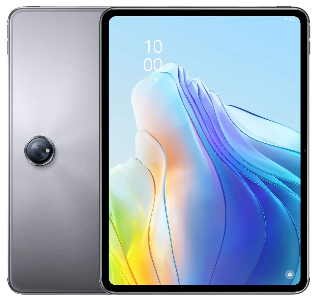 Oppo Pad 2 Gray Official