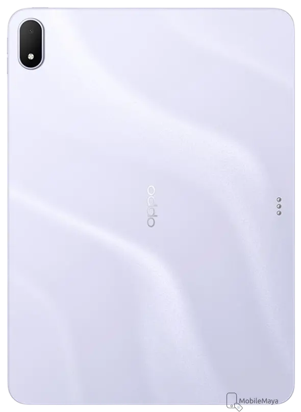 Oppo Pad 5 Back Image.