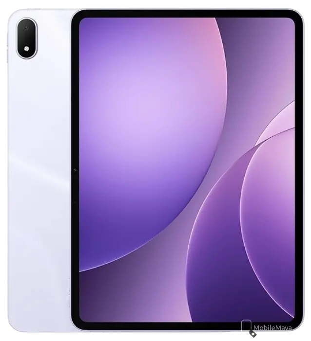 Oppo Pad 5 Purple Official.