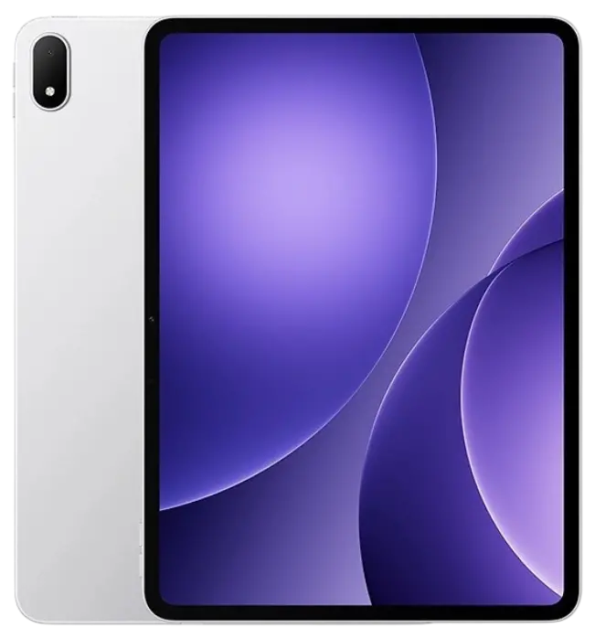 Oppo Pad 5 Silver Official.