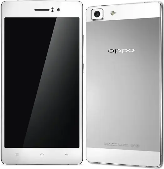 Oppo R5 silver image