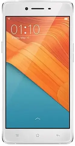 Oppo R7 lite front side image