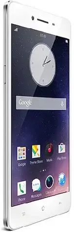 Oppo R7 lite side view