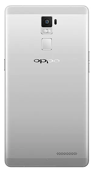 Oppo R7 Plus back side image