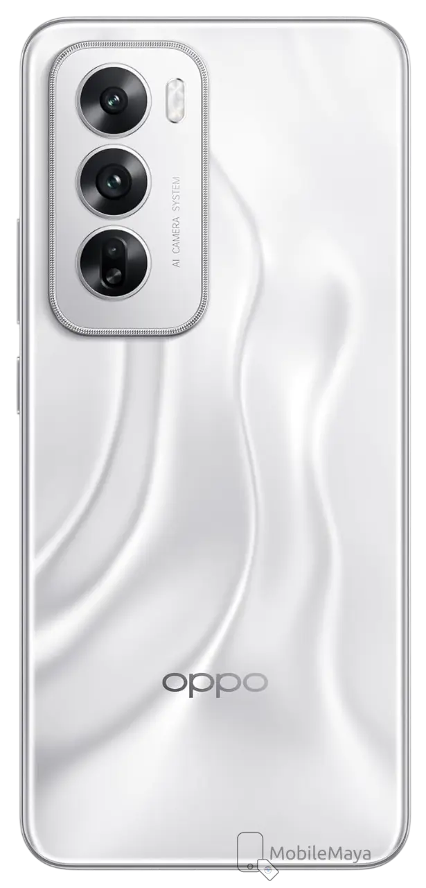 Oppo Reno 12 Back