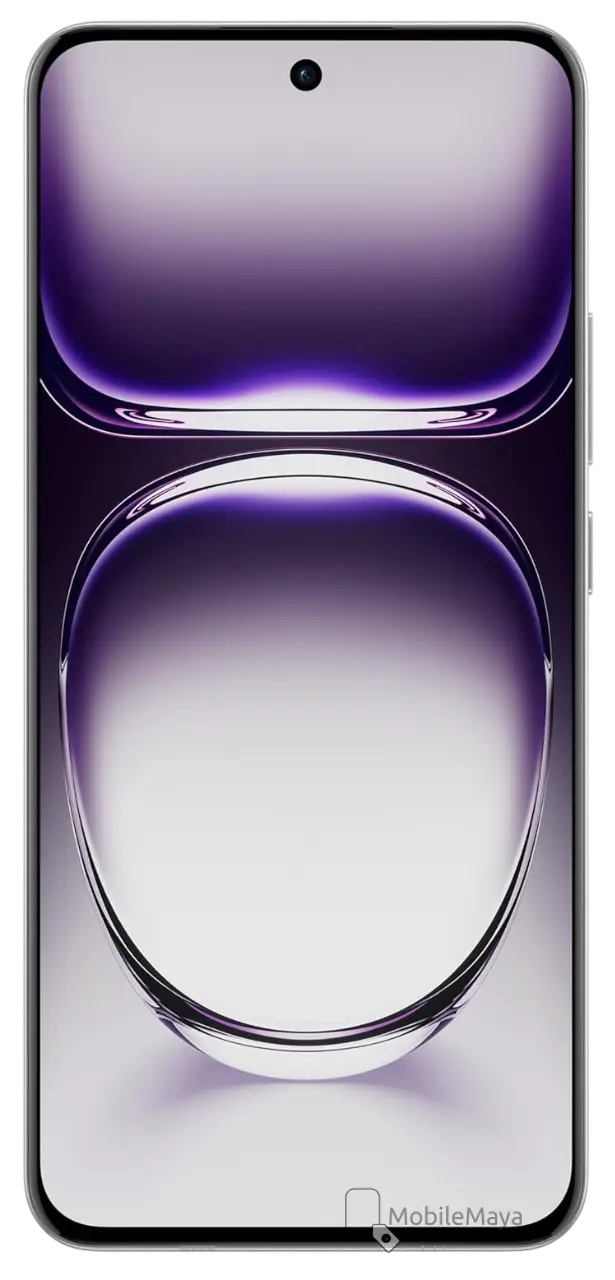 Oppo Reno 12 Front