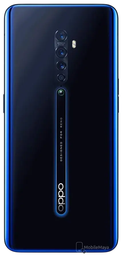 Oppo Reno 2 Back