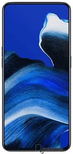 Oppo Reno 2 Front Official
