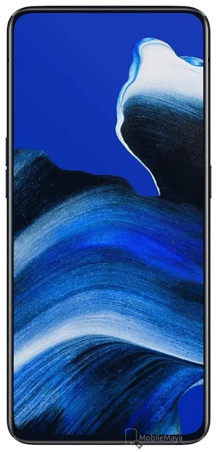 Oppo Reno 2 Front