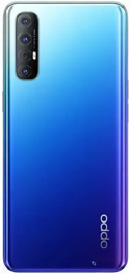 Oppo Reno 3 Pro back side image