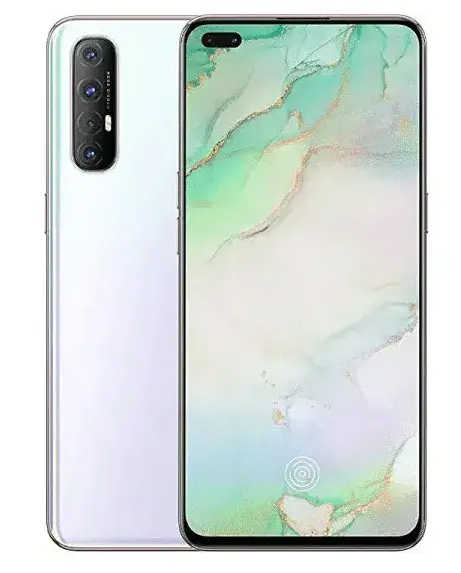 Oppo Reno 3 Pro sky white