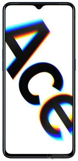 Oppo Reno Ace Front