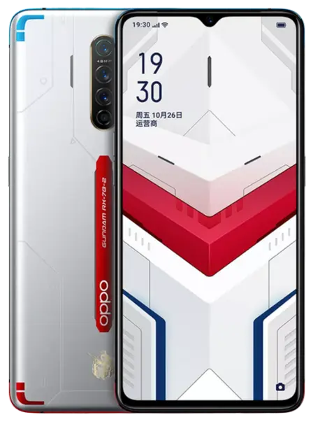 Oppo Reno Ace Gundam Edition Official