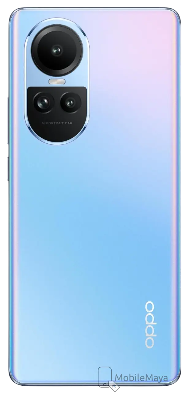 Oppo Reno10 5G Back