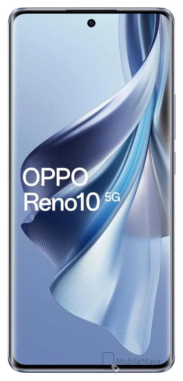 Oppo Reno10 5G Front