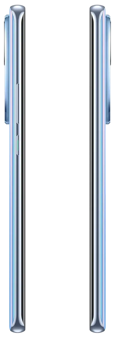 Oppo Reno10 5G Side