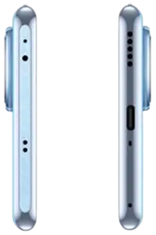 Oppo Reno10 5G Updown