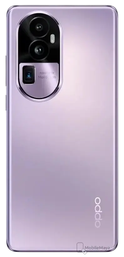 Oppo Reno10 Pro Plus Back