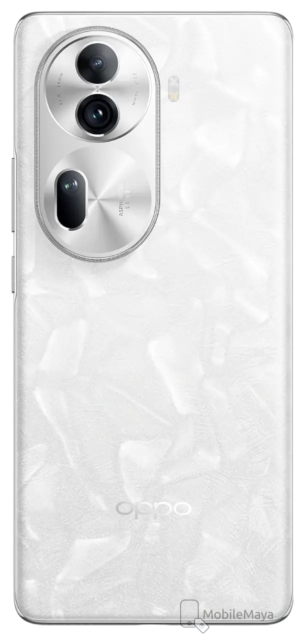 Oppo Reno11 Pro Back