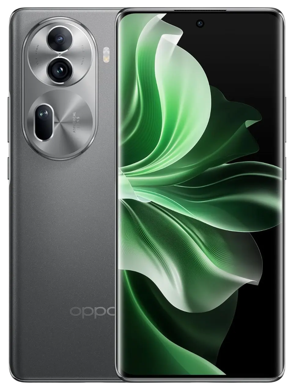 Oppo Reno11 Pro Rock Grey Official