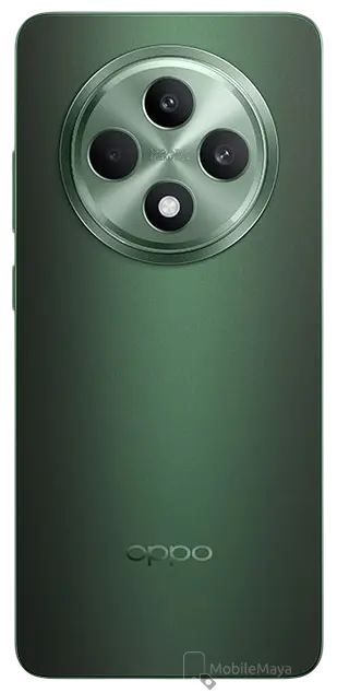 Oppo Reno12 F 4G Back