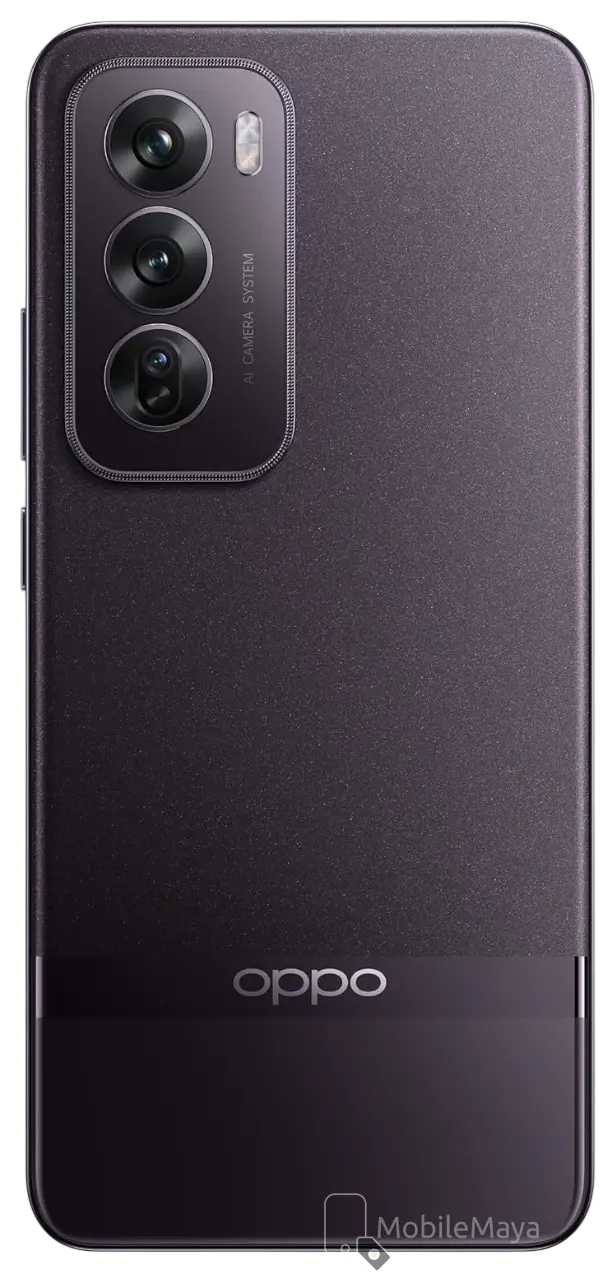 Oppo Reno12 Pro (China) Back