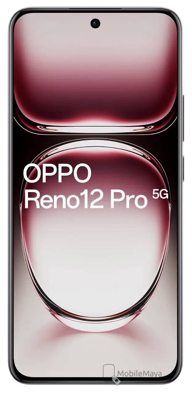 Oppo Reno12 Pro Front