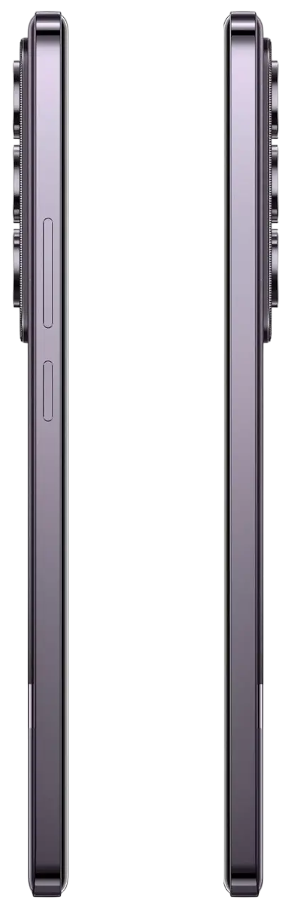Oppo Reno12 Pro Side