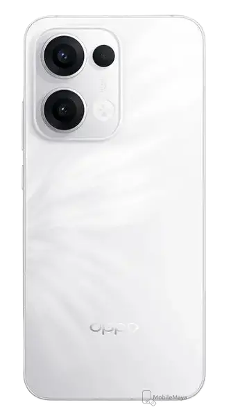 Oppo Reno13 back side image