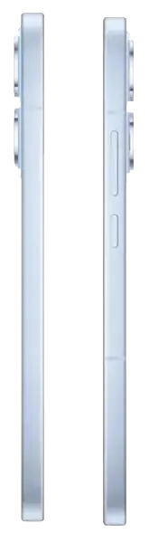 Oppo Reno13 (China) Button Side Image.