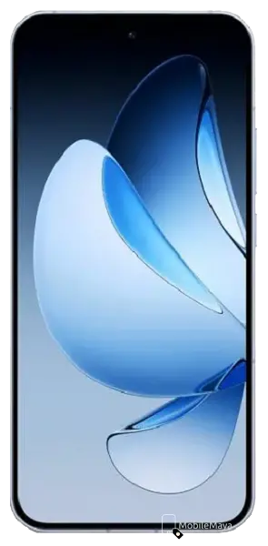 Oppo Reno13 (China) Front Side Image.