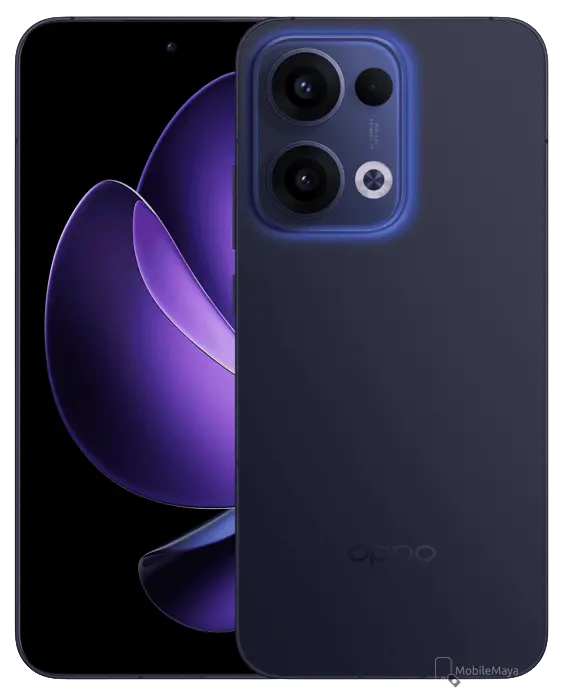 Oppo Reno13 (China) Official Image.
